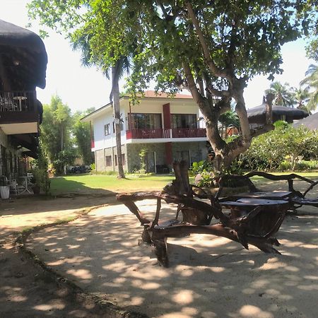 Ananyana Leisure Beach Resort Panglao Exterior foto