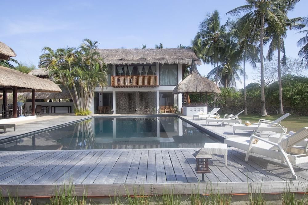 Ananyana Leisure Beach Resort Panglao Exterior foto