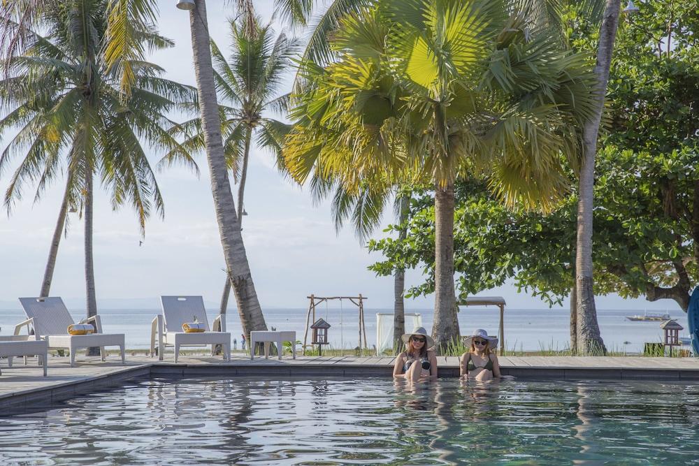 Ananyana Leisure Beach Resort Panglao Exterior foto