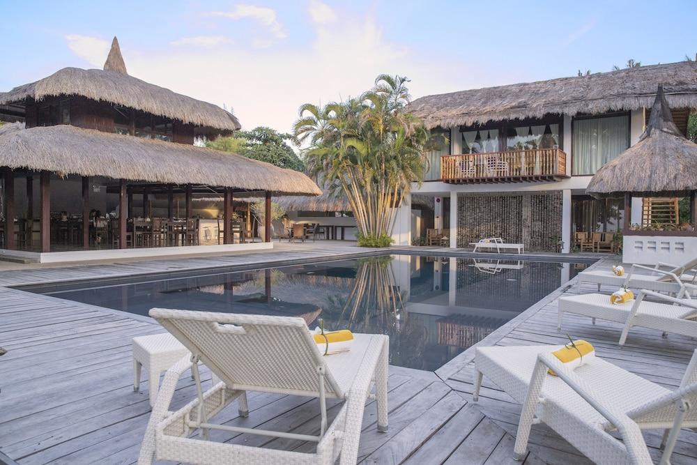 Ananyana Leisure Beach Resort Panglao Exterior foto