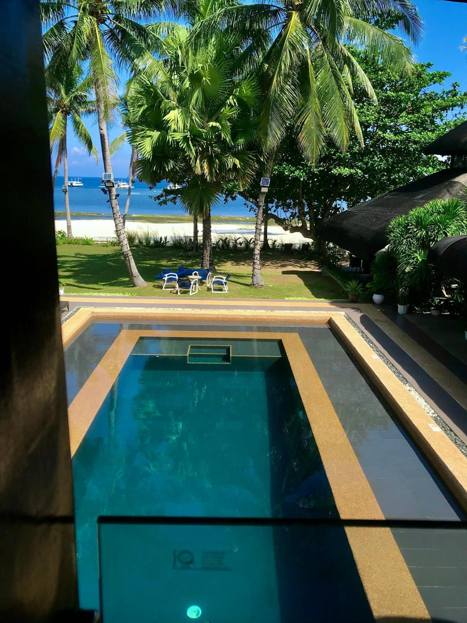 Ananyana Leisure Beach Resort Panglao Exterior foto
