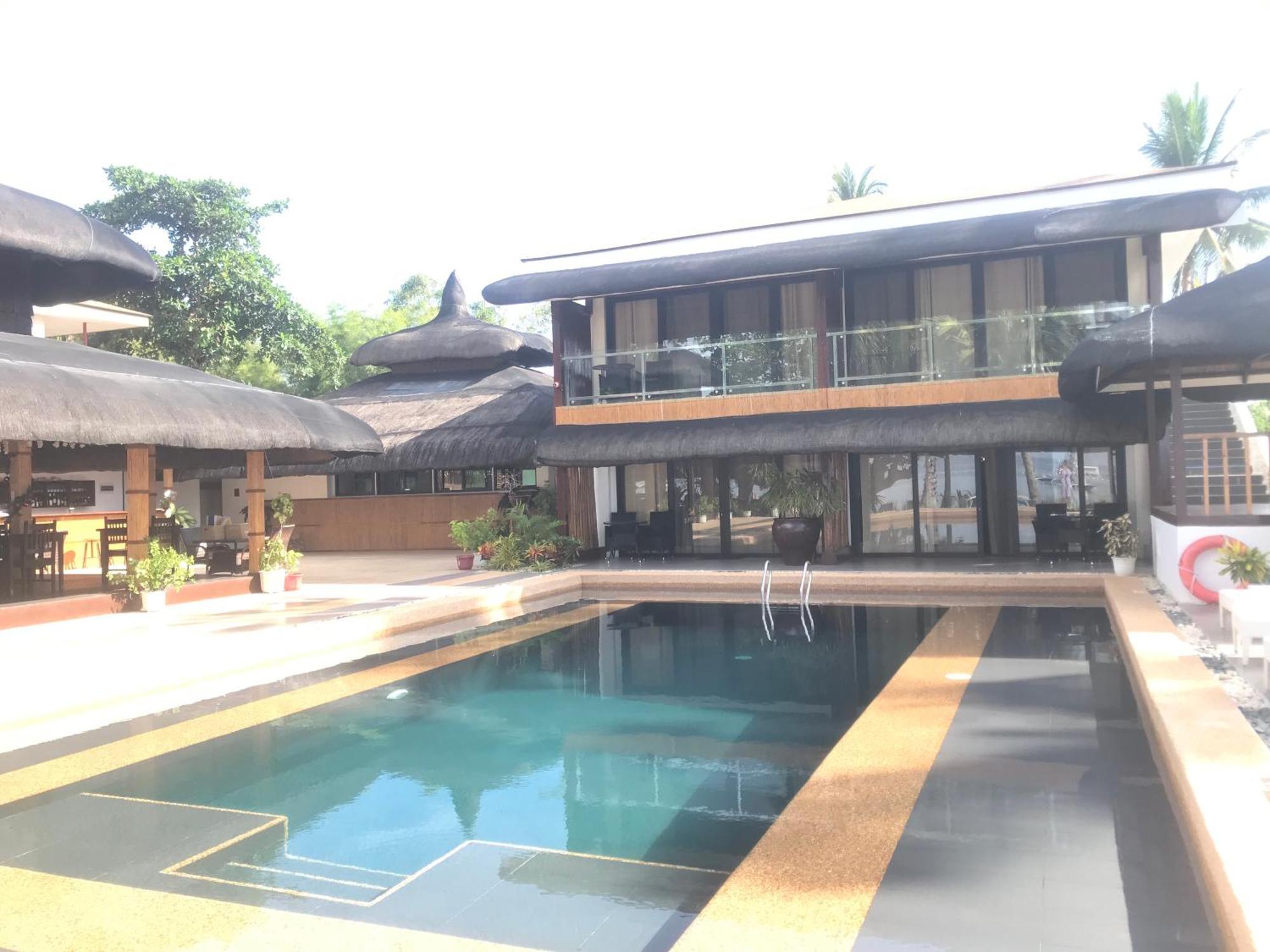 Ananyana Leisure Beach Resort Panglao Exterior foto