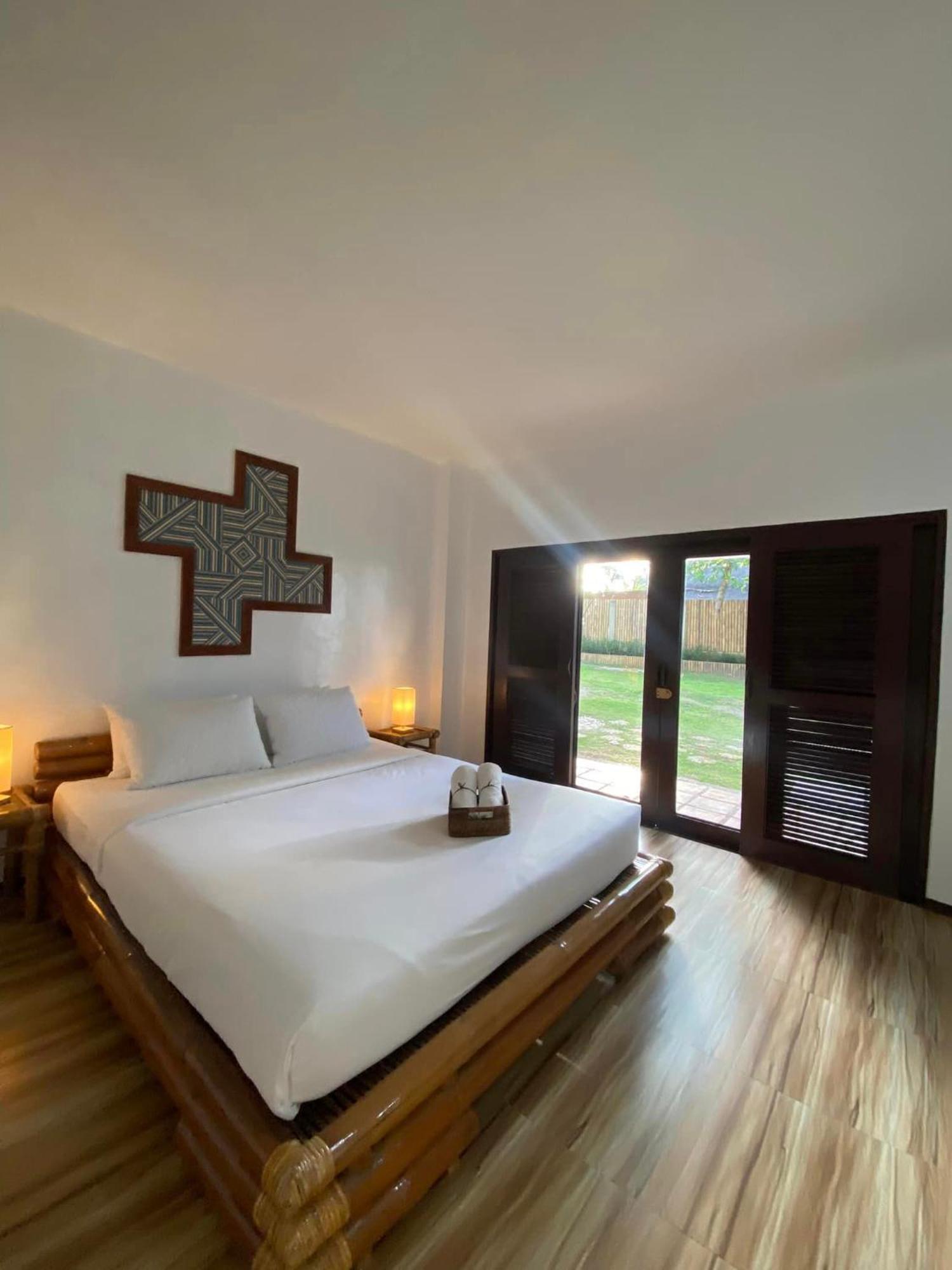 Ananyana Leisure Beach Resort Panglao Exterior foto