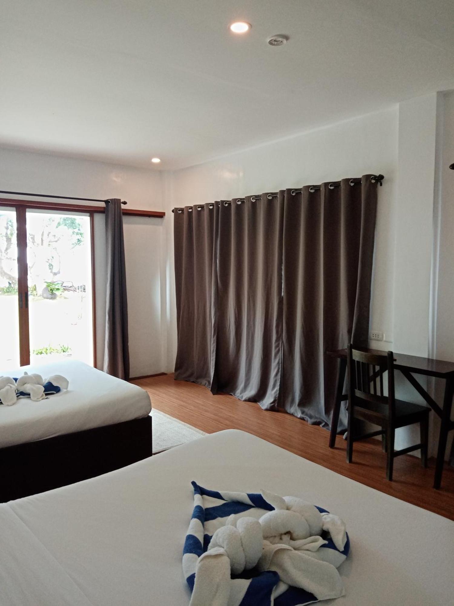 Ananyana Leisure Beach Resort Panglao Exterior foto