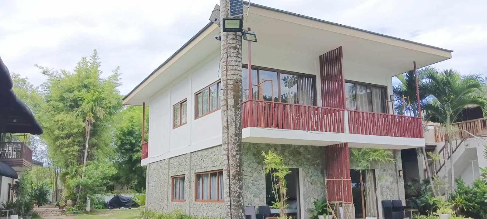 Ananyana Leisure Beach Resort Panglao Exterior foto