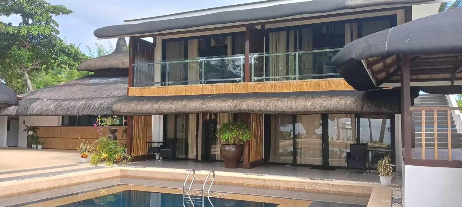 Ananyana Leisure Beach Resort Panglao Exterior foto